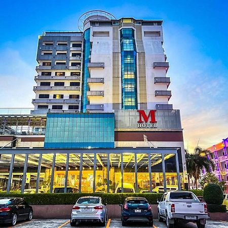 M Hotel Danok Sadao Екстериор снимка