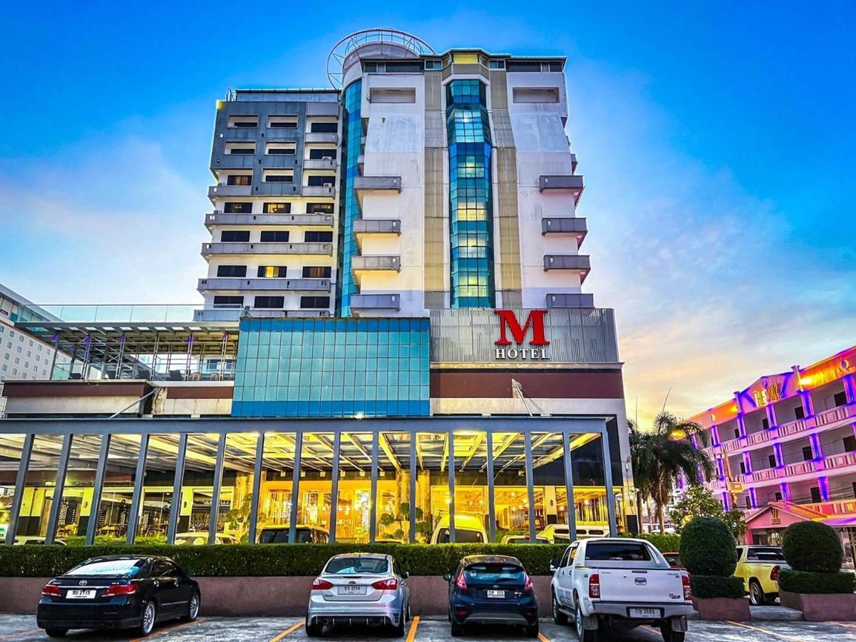 M Hotel Danok Sadao Екстериор снимка