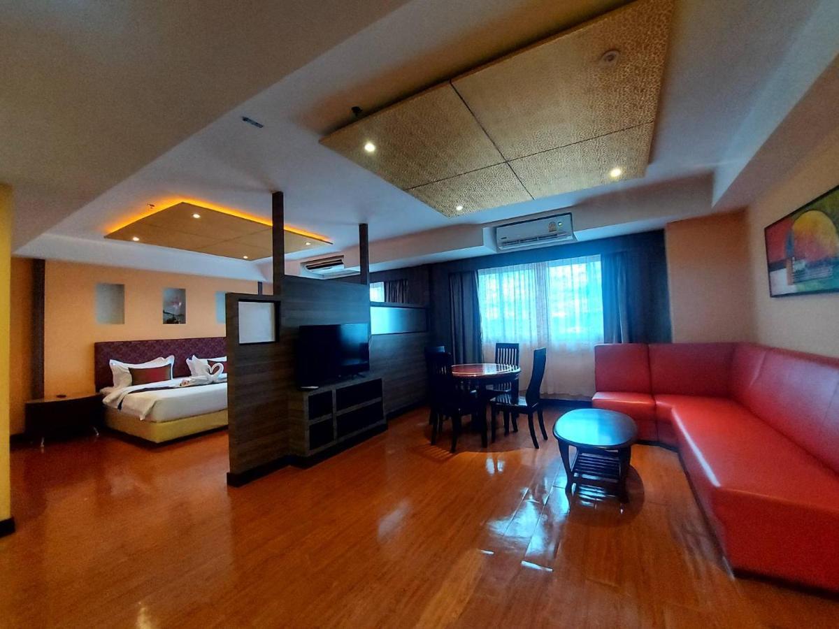 M Hotel Danok Sadao Екстериор снимка