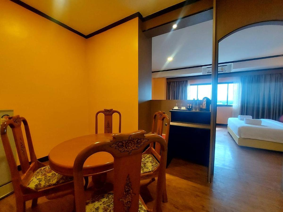 M Hotel Danok Sadao Екстериор снимка