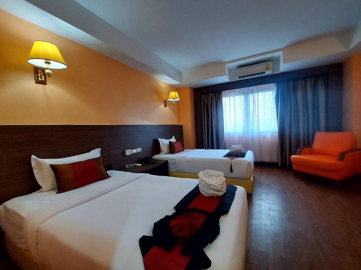 M Hotel Danok Sadao Екстериор снимка