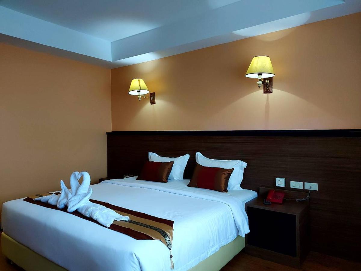 M Hotel Danok Sadao Екстериор снимка
