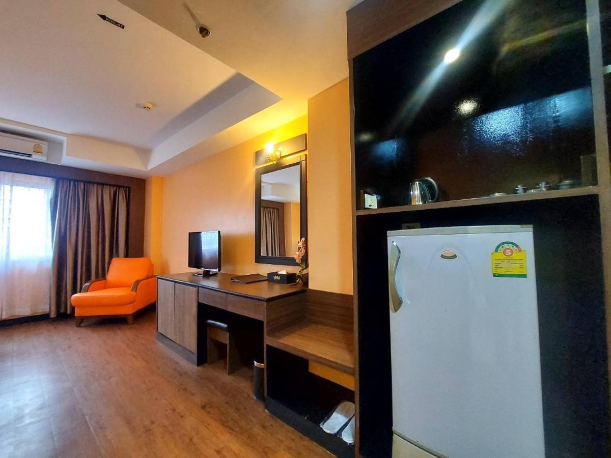 M Hotel Danok Sadao Екстериор снимка