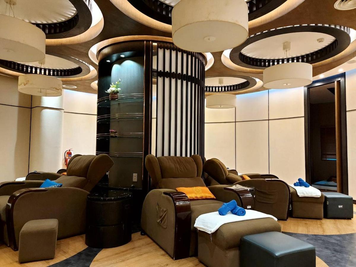 M Hotel Danok Sadao Екстериор снимка