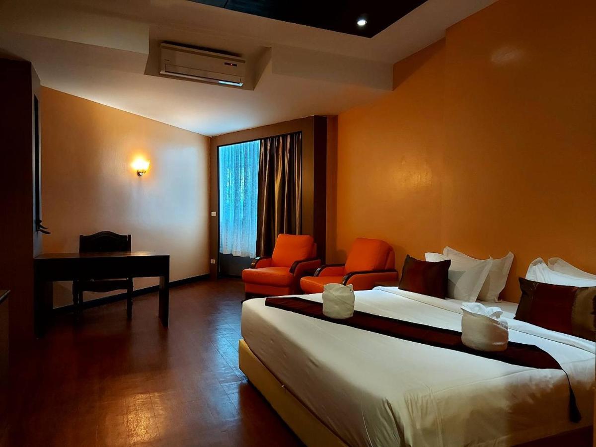 M Hotel Danok Sadao Екстериор снимка