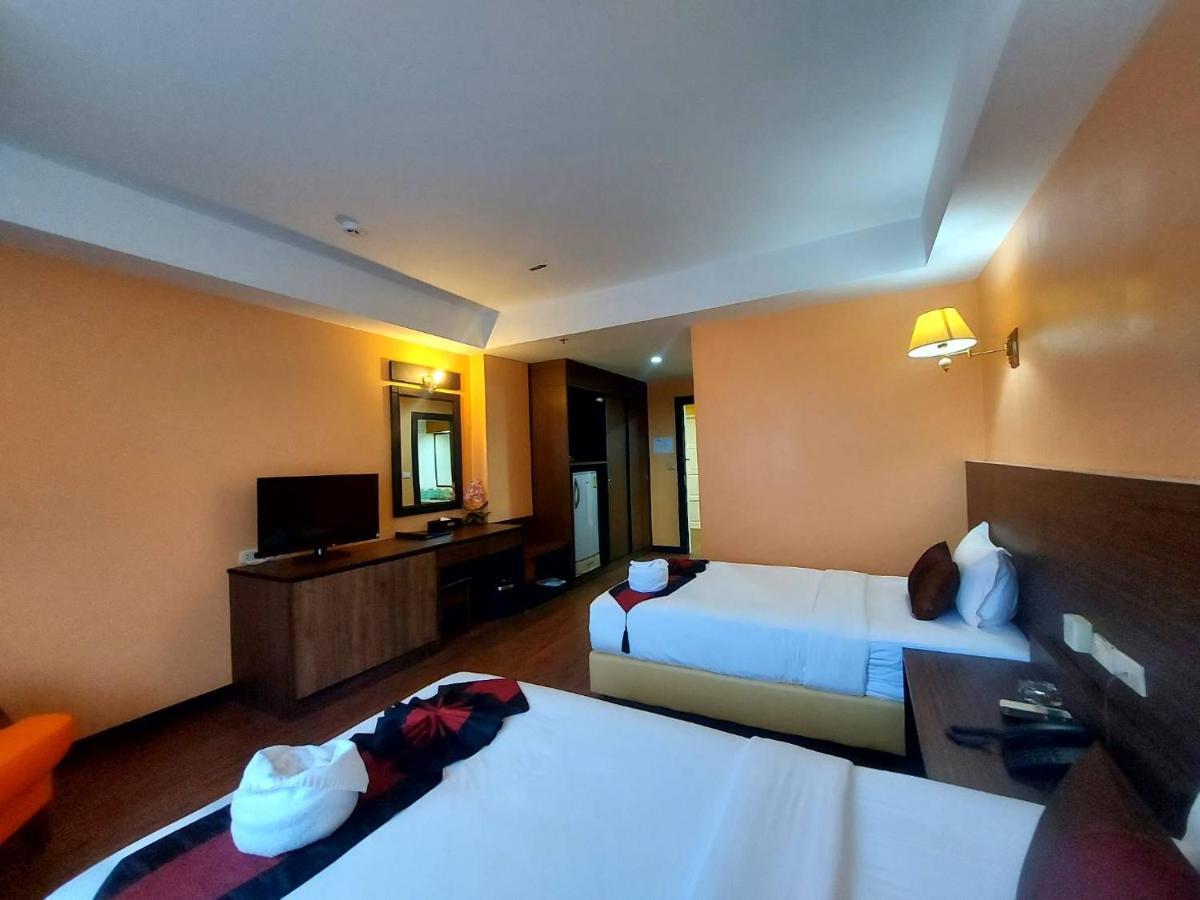 M Hotel Danok Sadao Екстериор снимка