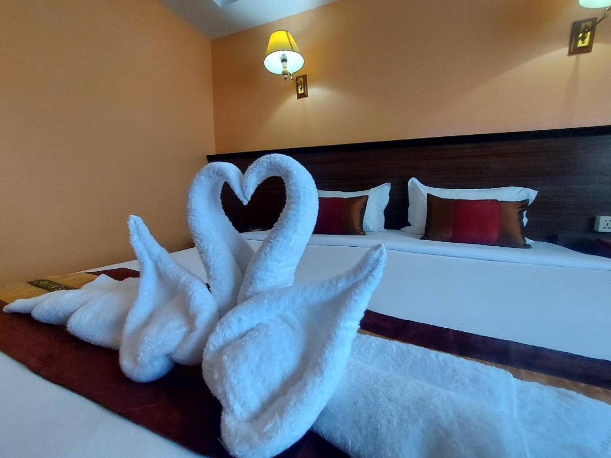 M Hotel Danok Sadao Екстериор снимка