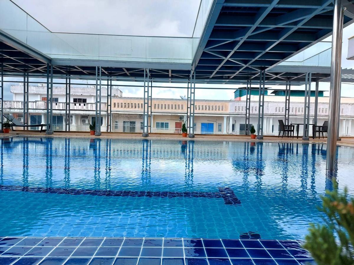 M Hotel Danok Sadao Екстериор снимка
