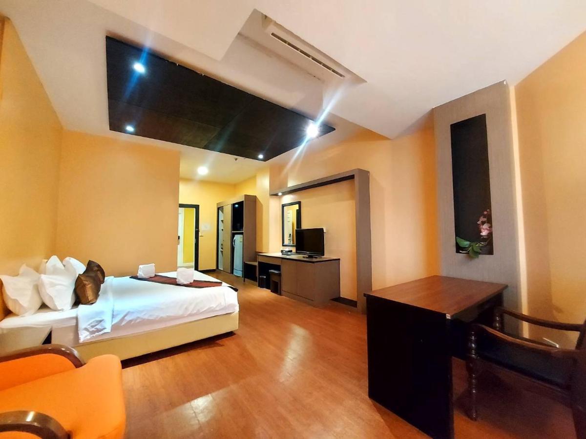 M Hotel Danok Sadao Екстериор снимка