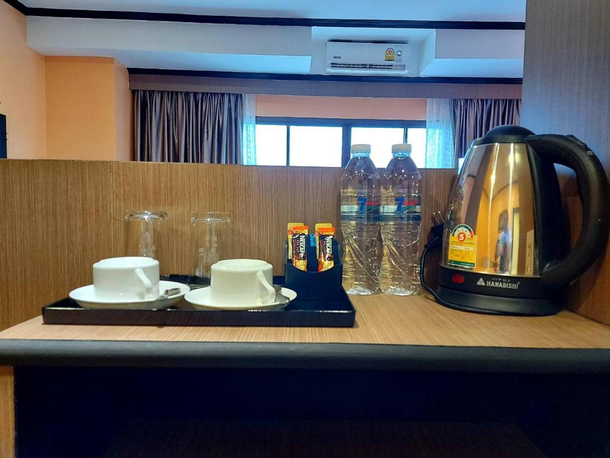 M Hotel Danok Sadao Екстериор снимка