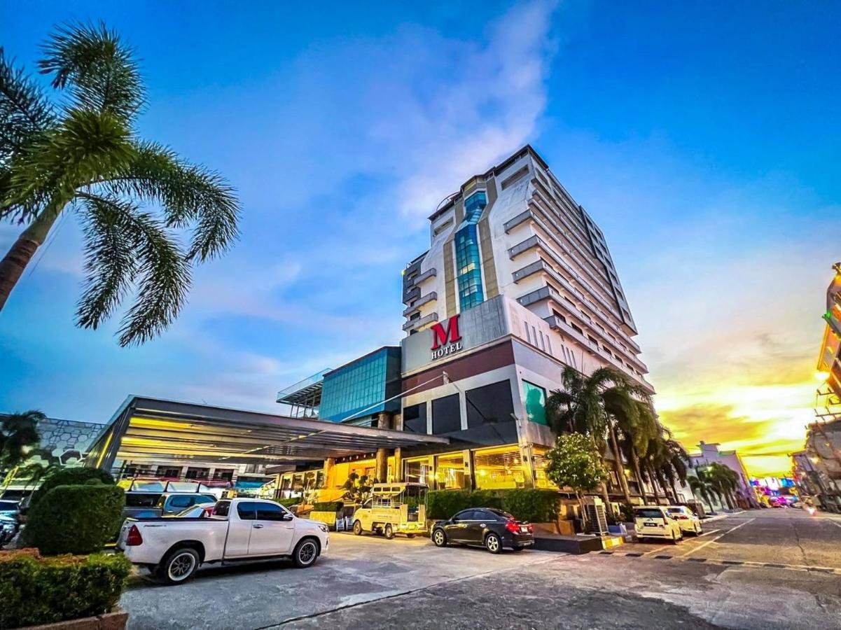M Hotel Danok Sadao Екстериор снимка