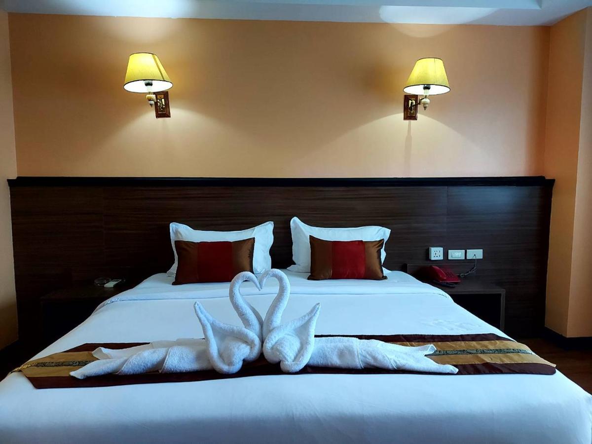 M Hotel Danok Sadao Екстериор снимка