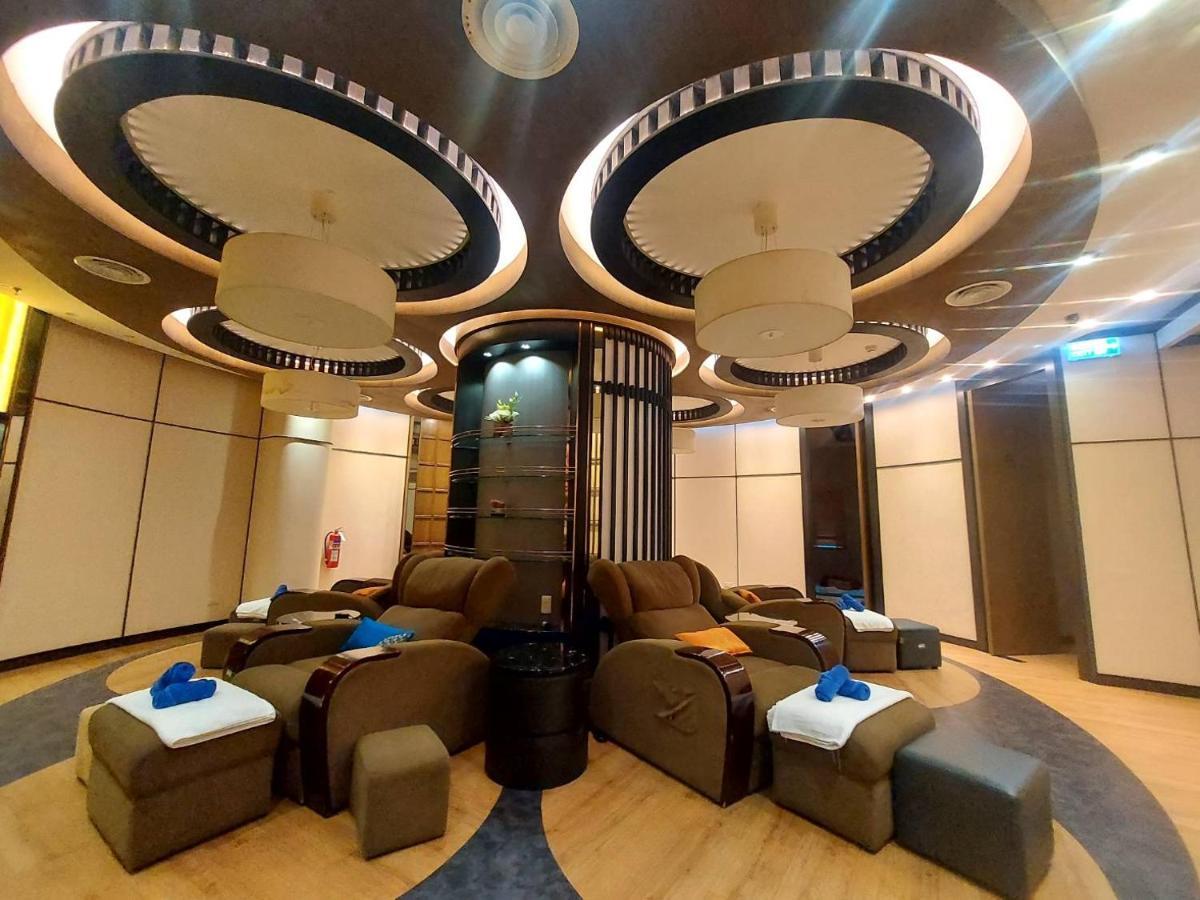 M Hotel Danok Sadao Екстериор снимка