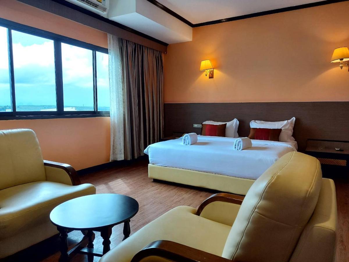 M Hotel Danok Sadao Екстериор снимка