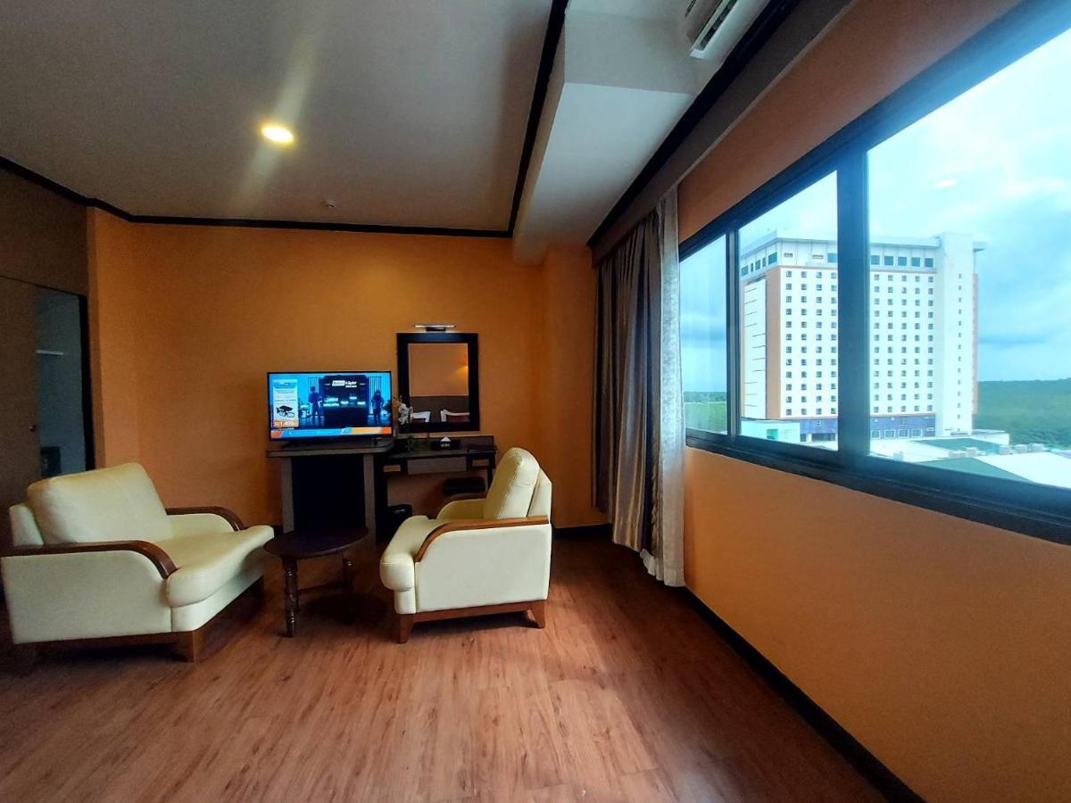 M Hotel Danok Sadao Екстериор снимка