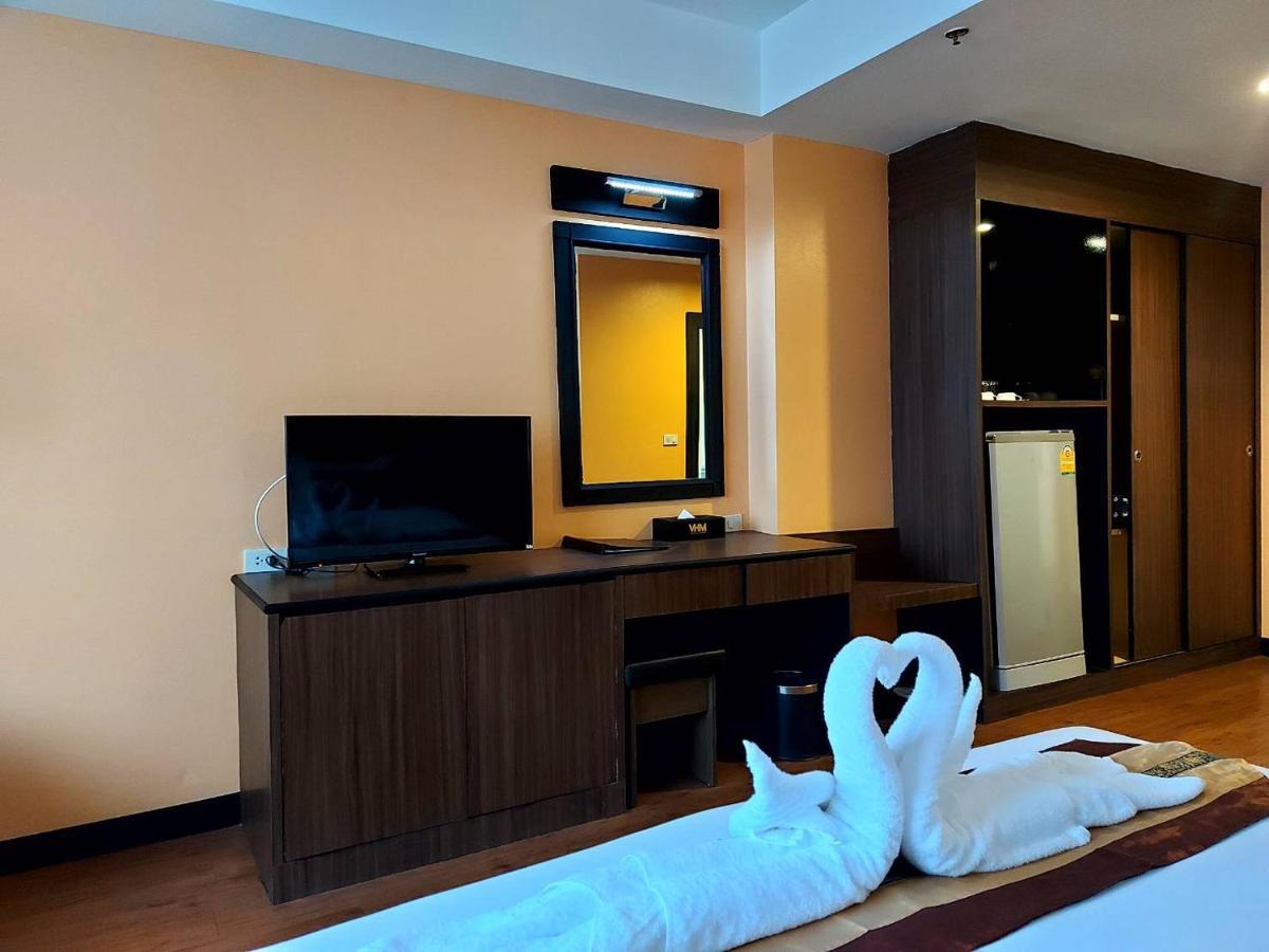 M Hotel Danok Sadao Екстериор снимка