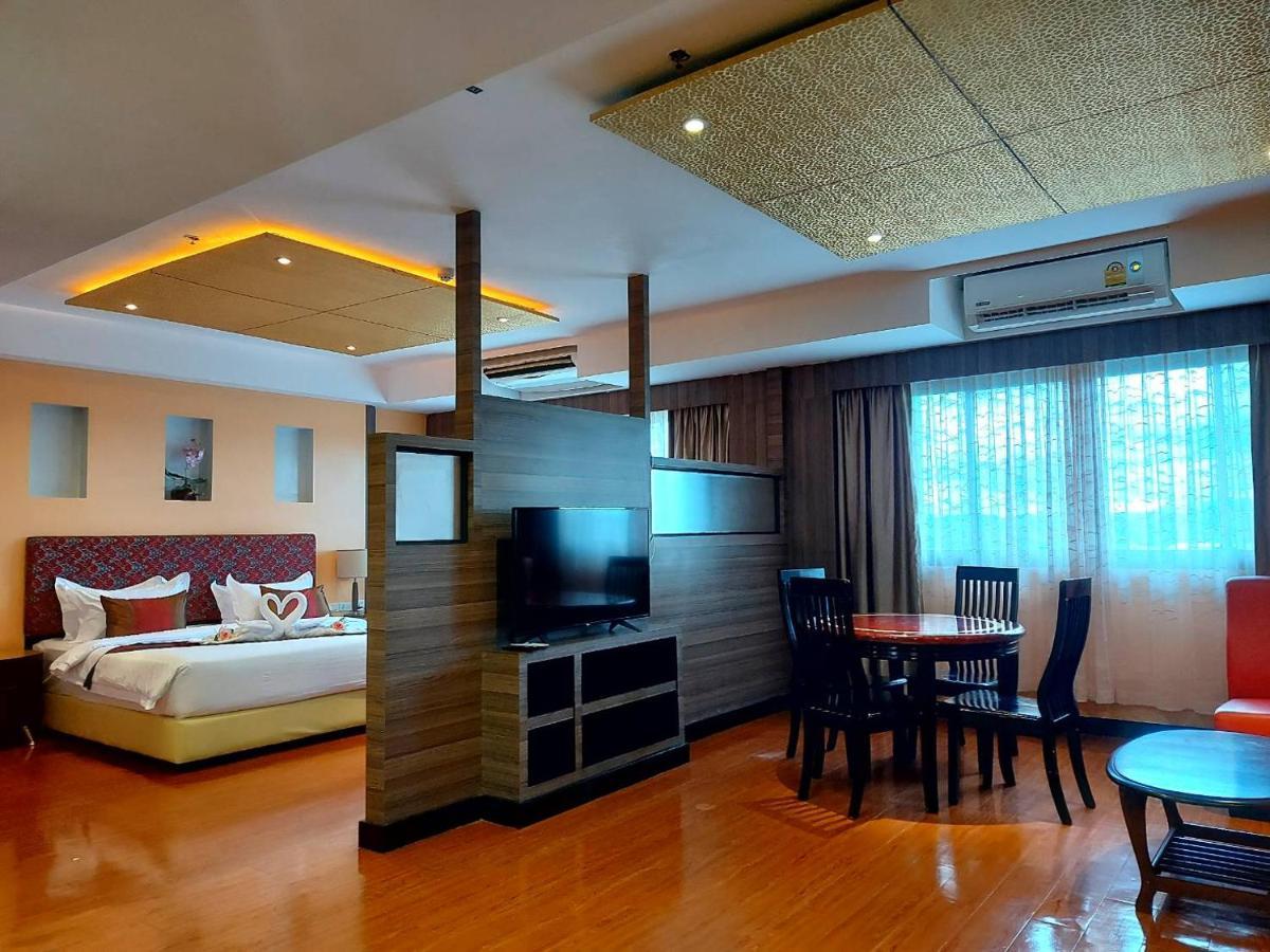 M Hotel Danok Sadao Екстериор снимка