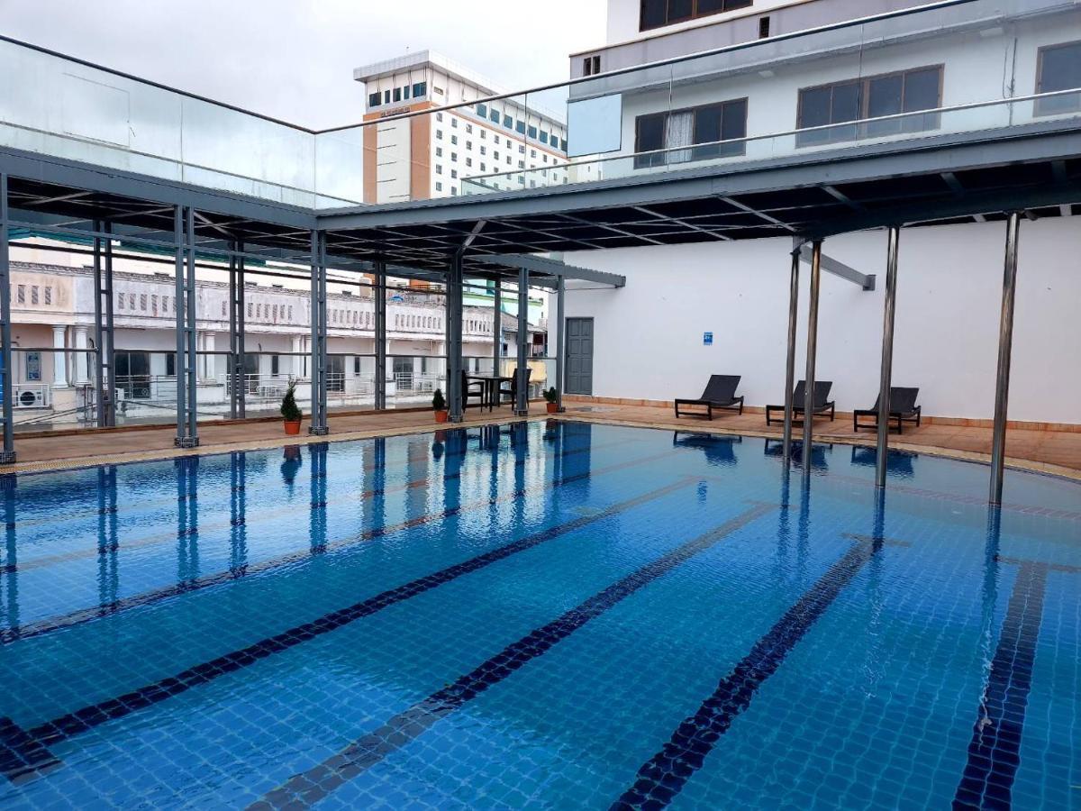 M Hotel Danok Sadao Екстериор снимка