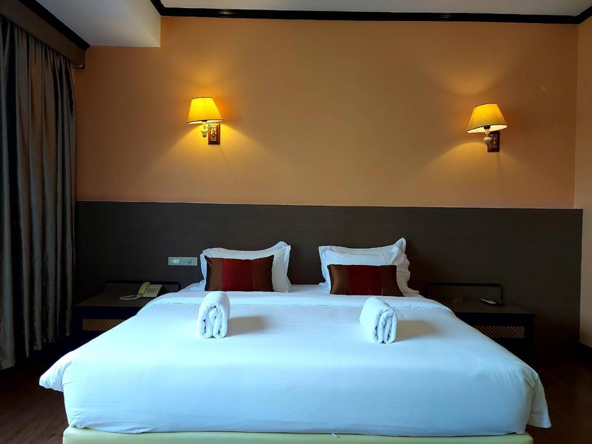 M Hotel Danok Sadao Екстериор снимка