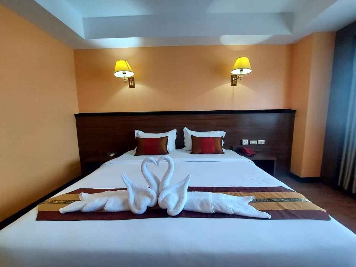 M Hotel Danok Sadao Екстериор снимка