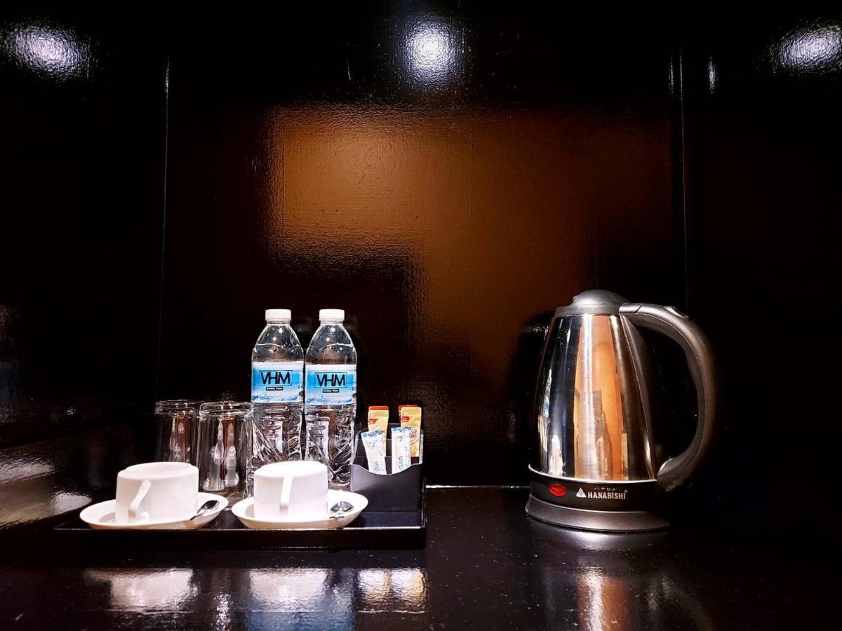 M Hotel Danok Sadao Екстериор снимка