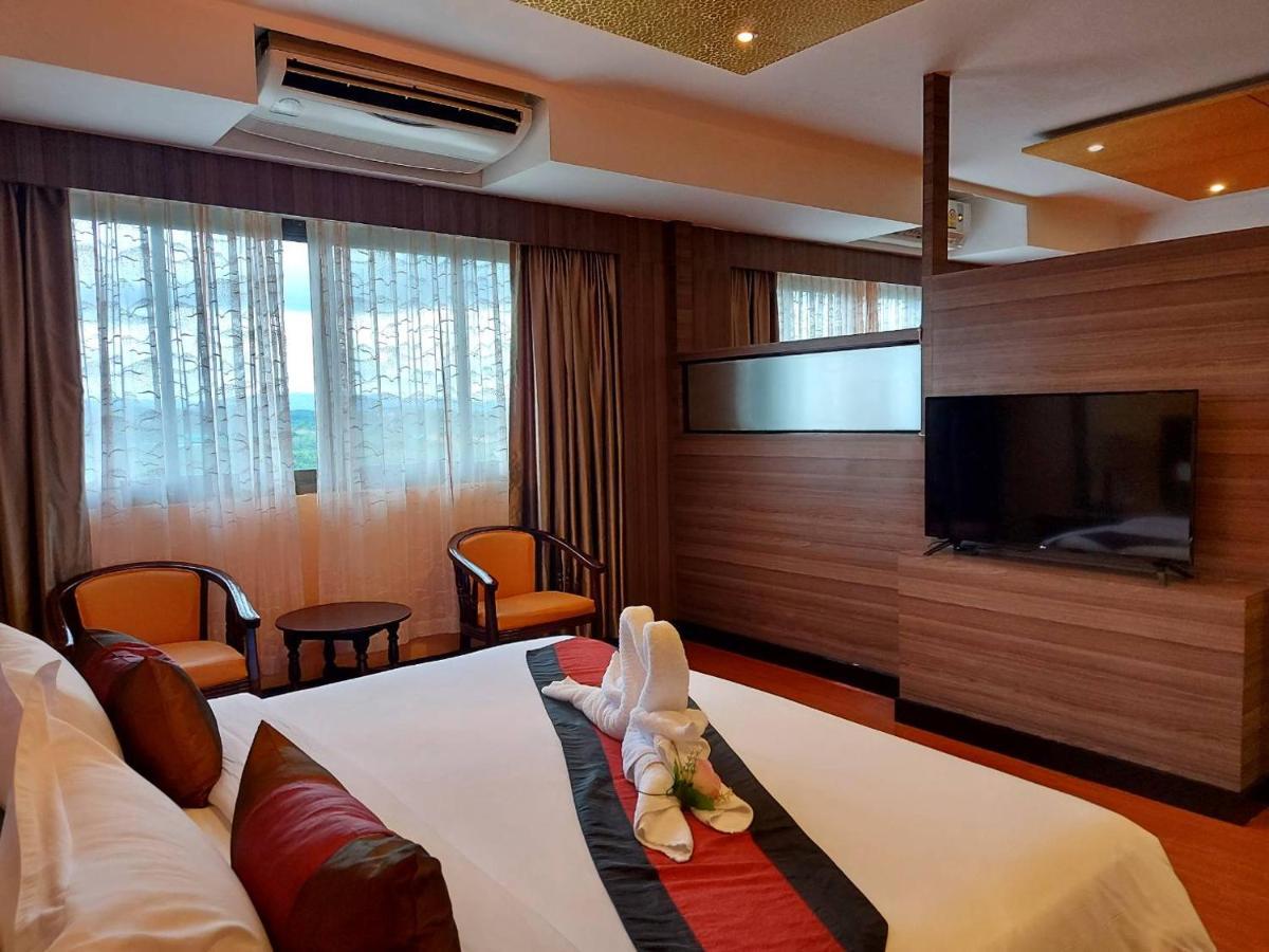 M Hotel Danok Sadao Екстериор снимка