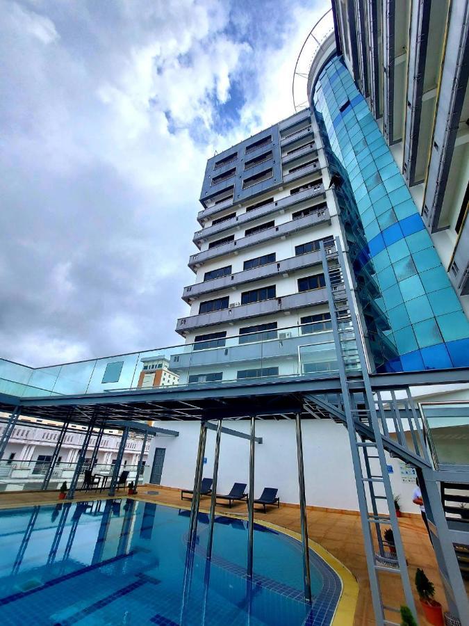 M Hotel Danok Sadao Екстериор снимка