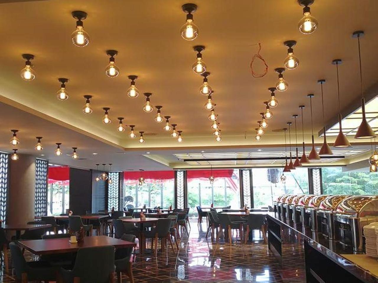 M Hotel Danok Sadao Екстериор снимка