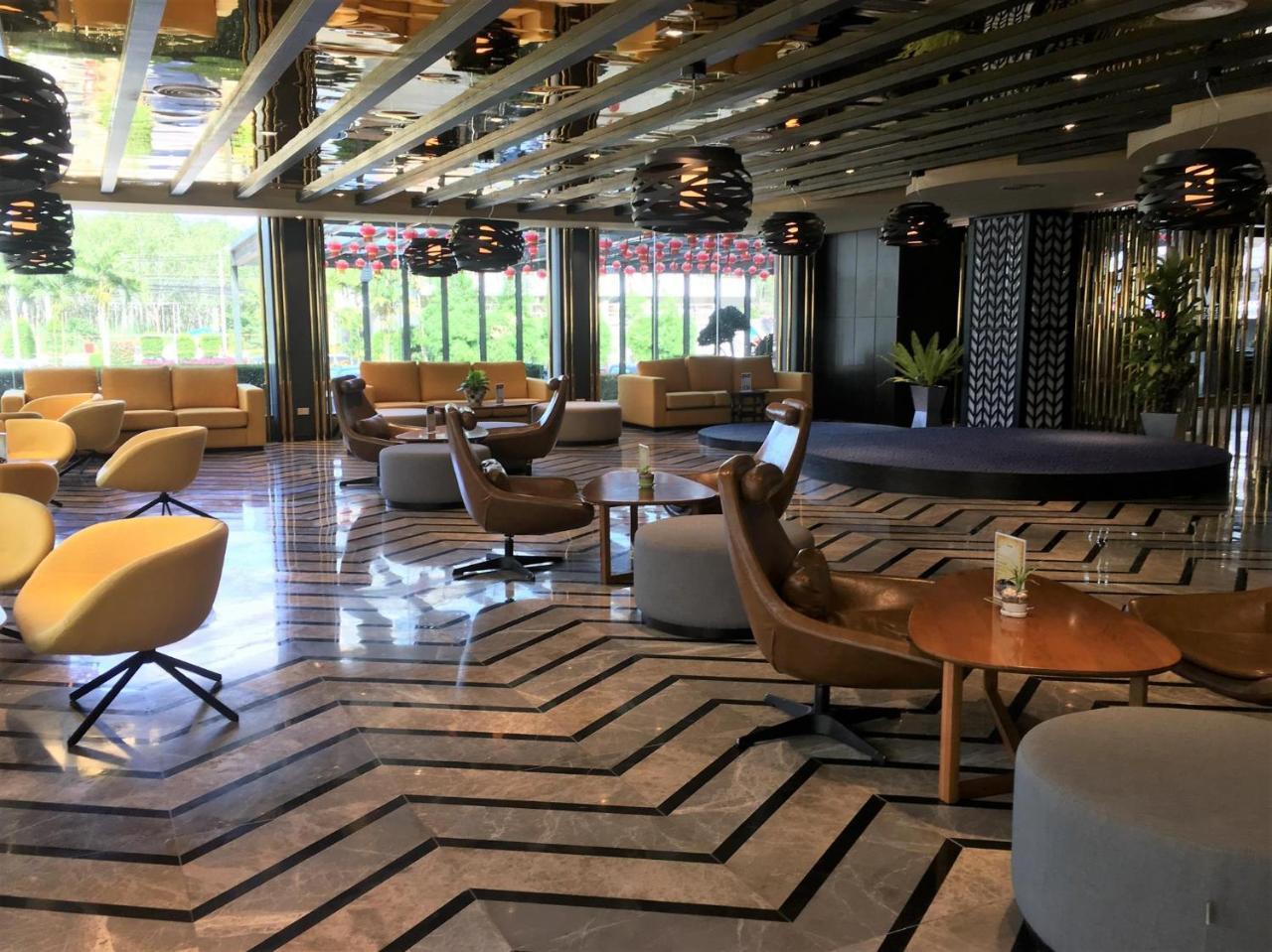 M Hotel Danok Sadao Екстериор снимка