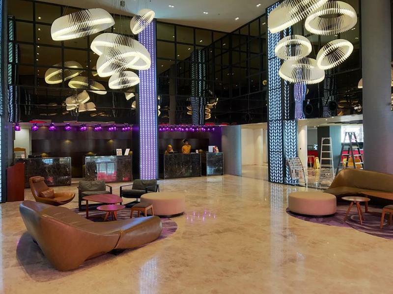M Hotel Danok Sadao Екстериор снимка