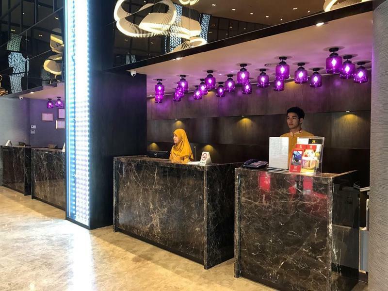 M Hotel Danok Sadao Екстериор снимка