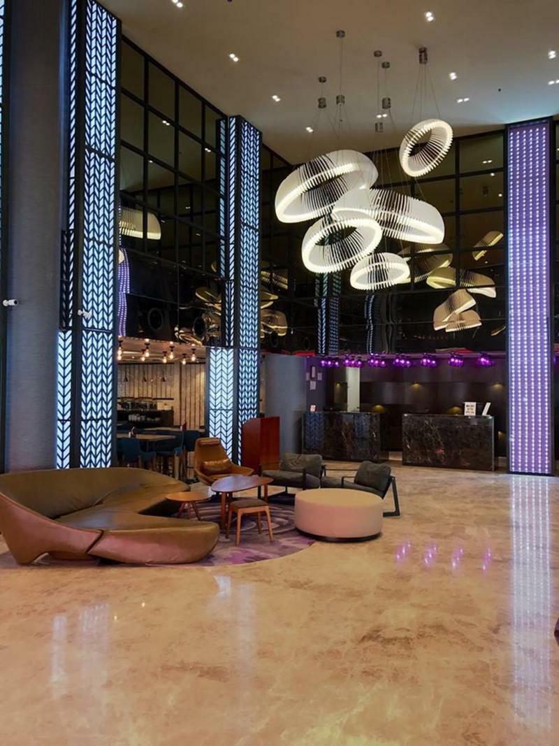 M Hotel Danok Sadao Екстериор снимка