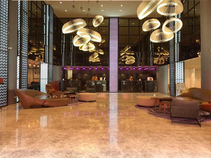 M Hotel Danok Sadao Екстериор снимка