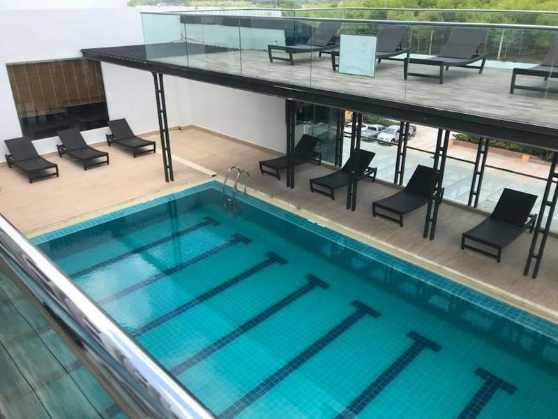 M Hotel Danok Sadao Екстериор снимка