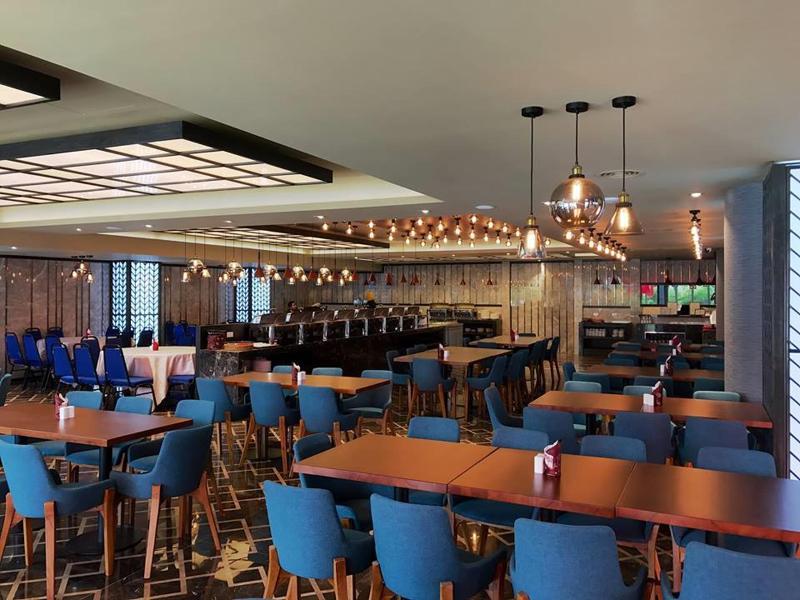 M Hotel Danok Sadao Екстериор снимка