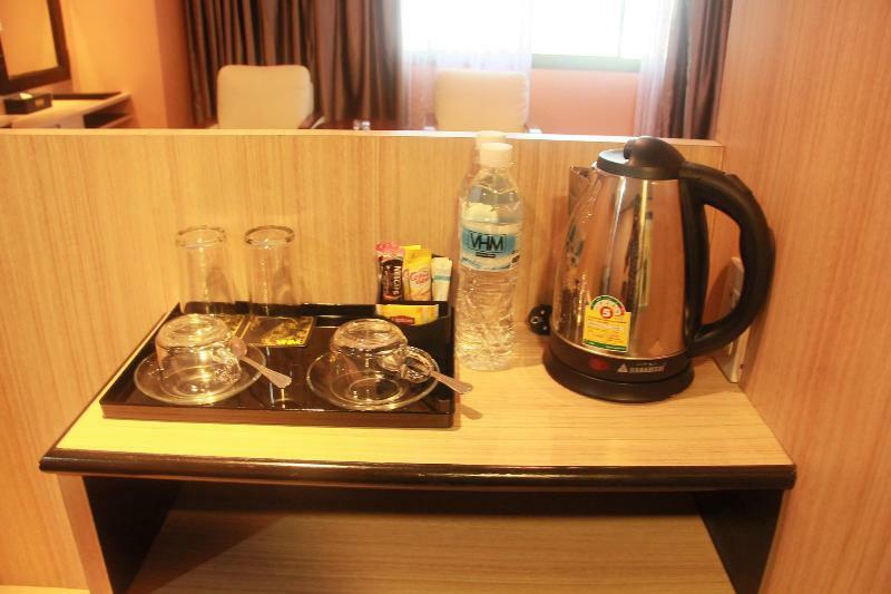 M Hotel Danok Sadao Екстериор снимка